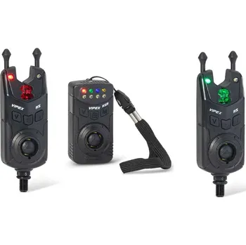 Anaconda sada hlásičů s příposlechem Vipex RS, 2+1 (Skvělé signalizátory záběru s příposlechem a malou spotřebou energie.)