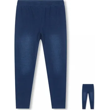 KUGO DÍVČÍ LEGÍNY "AGREE" Barva: modrá, Velikost: 152