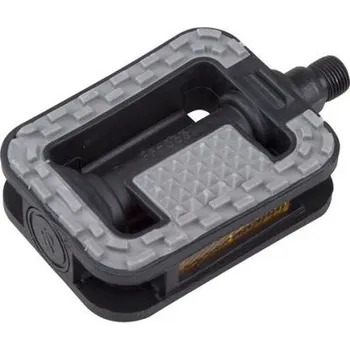 Pedál na kolo Pedály PRO-T 833 plast kuličkový protiskluzový