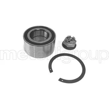 Sada ložisek kol METELLI 19-2348