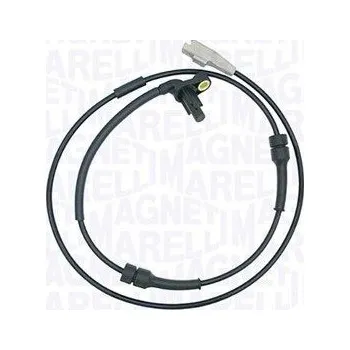 Přislušenství brzdového systému Snímač, počet otáček kol MAGNETI MARELLI 172100147010