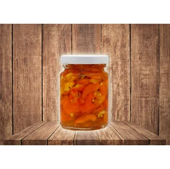 Omáčka Naložené Carolina Reaper