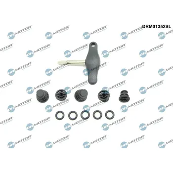 Motor automobilu Závitová zátka, olejová vana Dr.Motor Automotive DRM01352SL