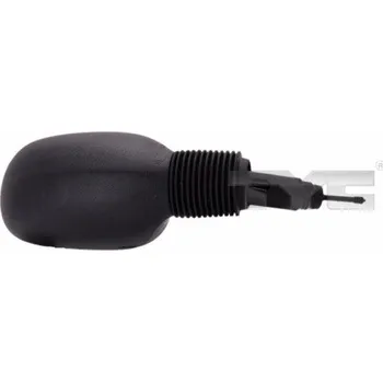 Auto zrcátko Vnější zpětné zrcátko TYC 310-0040