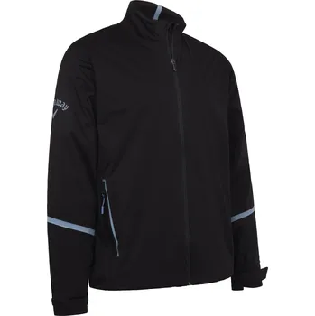 Golf Callaway Stormlite Waterproof pánská golfová bunda, černá