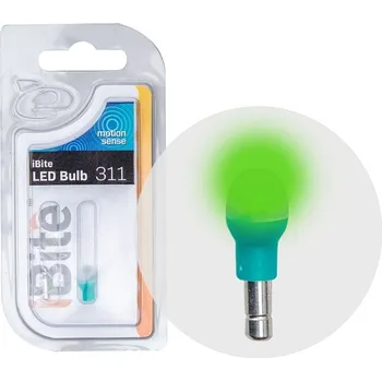Signalizátor záběru IBITE - Set 311 Bulb Baterie + Motion Light Led Snímač pohybu
