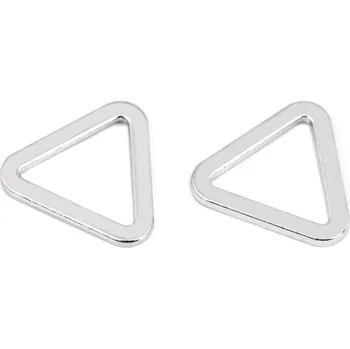 Kabelka Průvlek trojúhelník plochý šíře 20 mm