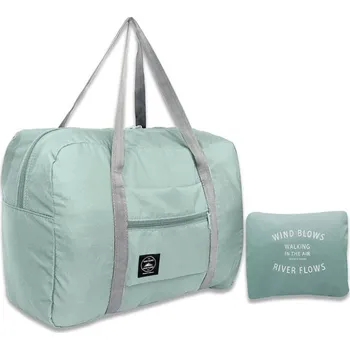 Amparo Miranda® Taška cestovní Wind Blows 70554 světle modrá 24l