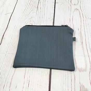 Kosmetická taška Yháček Kosmetická taštička Yháček, Šedá