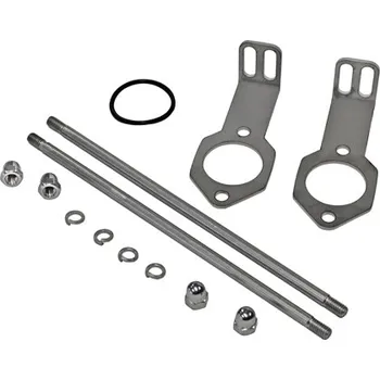 Příslušenství ke kompresoru OMEGA AIR AAF-W1L Sada pro montáž na zeď 1 filtru AAF-35 až AAF-120