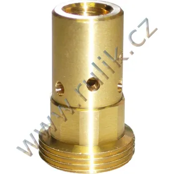 Příslušenství ke svářečce ABICOR BINZEL svářecí technika Mezikus MB401/501 25mm pro průvlaky M8x30