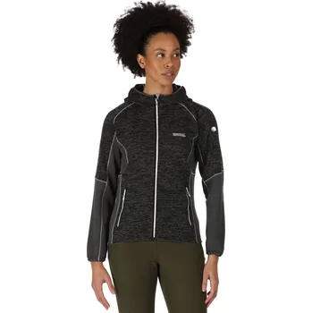 Dámská mikina REGATTA Walbury IV šedá dámská outdoor mikina L