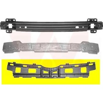 Auto-moto Nosník, nárazník VAN WEZEL 8207562