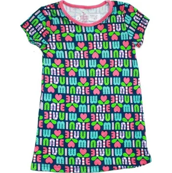 Dívčí kojenecká noční košile Akce, Výprodej zelené 92