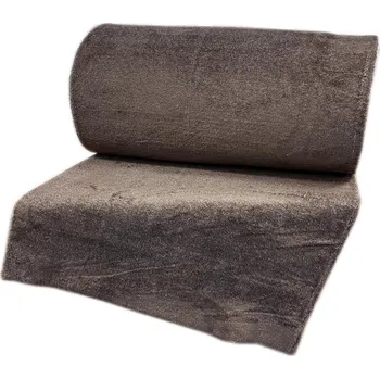 Polášek Holešov Bonekal 001/6 bílohnědý 100% polyester Š.150 cm