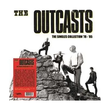 Zahraniční hudba LP The Outcasts: The Singles Collection '78 - '85 2023