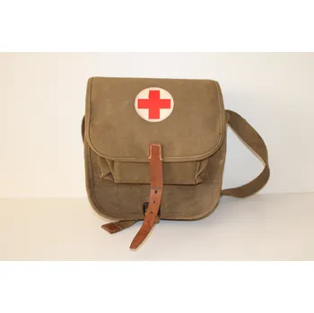 Vybavení pro přežití ČSLA Lékárna ČSLA plně vybavená