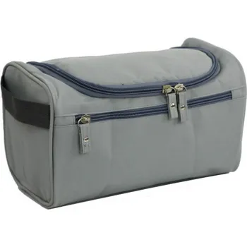 Kosmetická taška Amparo Miranda® Toaletní taška AM4653 šedá