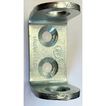 Přívěs k motorovému vozidlu STEELPRESS | Protikus uzávěru UZ-02