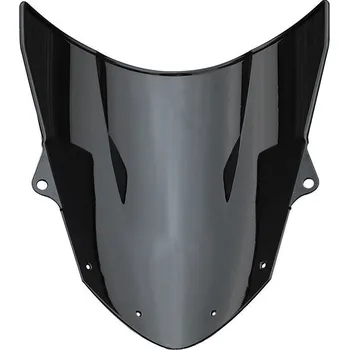 Plexisklo Kawasaki ZX-6R 2009-2018 Barva: Černá