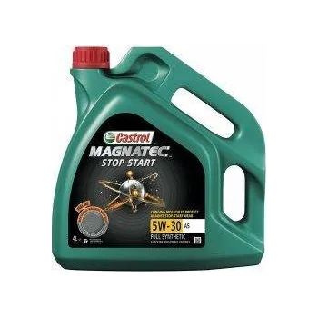 Auto-moto Castrol Magnatec Stop-Start 5W-30 A5 4L