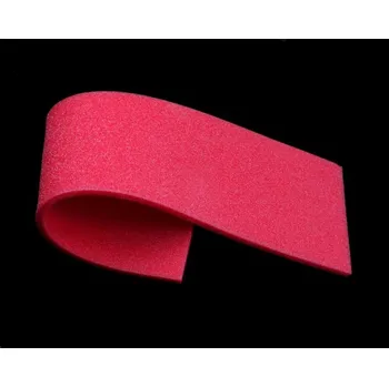 Sheet Soft Foam 2mm Red