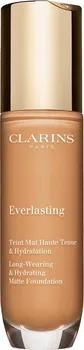 Make-up Clarins Everlasting Foundation dlouhotrvající make-up 30 ml