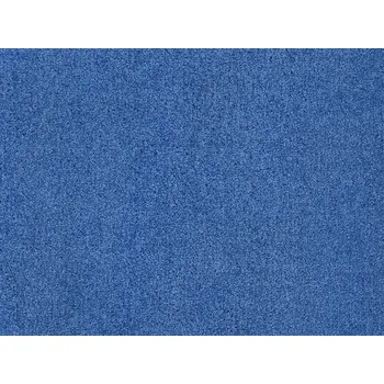 Koberec Bytový koberec Betap Lucky Home 1467 modrý Šíře role: 3,5 m Vzorek zdarma