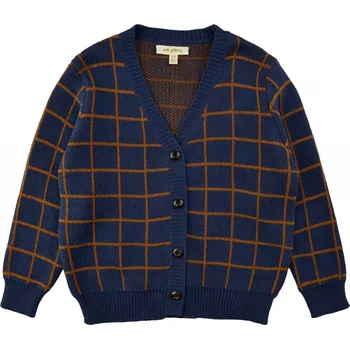 Chlapecký svetr Soft Gallery chlapecký pletený svetr 1567 Velikost: 5 - 6 let Bavlna