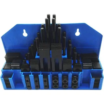 Upínací sada 58-dílná M12 do T-drážky 14 mm