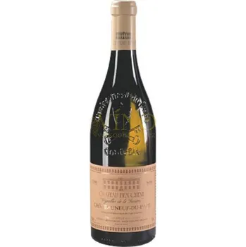 Châteauneuf-du-Pape blanc Vignôbles de la Serriere 2022 Château Beauchene