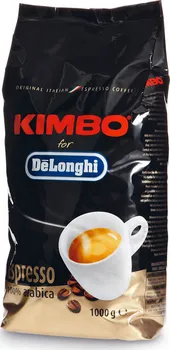 Káva De'Longhi Kimbo zrnková 1 kg
