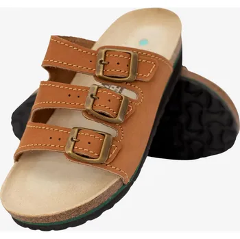 Dámská zdravotní obuv MOOSBACHER Praha s.r.o. Hasel světle hnědá Ostatní: hnědá, Velikost: 38