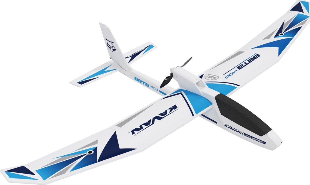 KAVAN Beta 1400 ARF - modrá