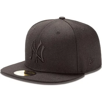 Kšiltovka kšiltovka NEW ERA 5950 Black On Black NEYYAN