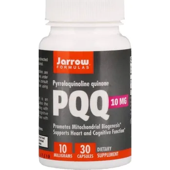 Přírodní produkt Jarrow Formulas PQQ 10 mg 30 cps.