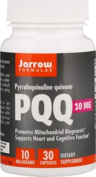 Přírodní produkt Jarrow Formulas PQQ 10 mg 30 cps.