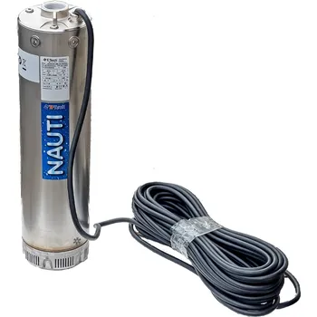 Čerpadlo Ponorné odstředivé čerpadlo E-tech VN 5/6T, 400 V, 20 m kabel