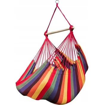 Zahradní houpačka Houpačka sedátko SEDANA XL barvitý