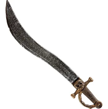 Pirátský meč 70 cm