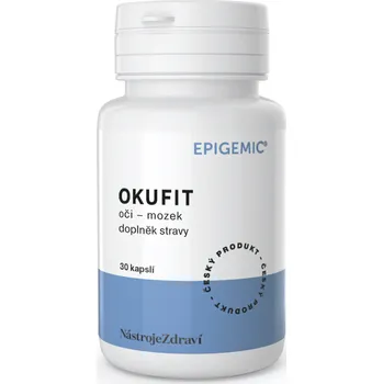 Epigemic Okufit 30 cps.