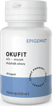 Epigemic Okufit 30 cps.