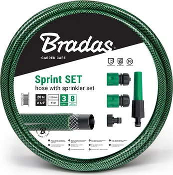 Zahradní hadice Bradas Sprint Set WFS1/220SET