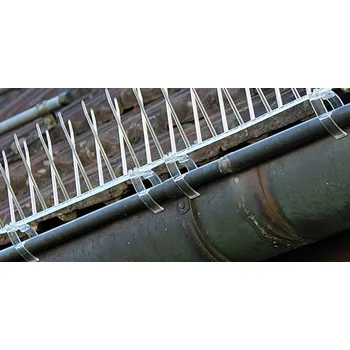 Odpuzovač zvířat Držáky na hrotovou ochranu proti ptákům