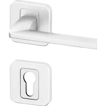 Dveřní kování ACT SERVIS ACT - Senátor RHR Provedení: PZ (vložkový zámek), Povrch: OCS - chrom matný