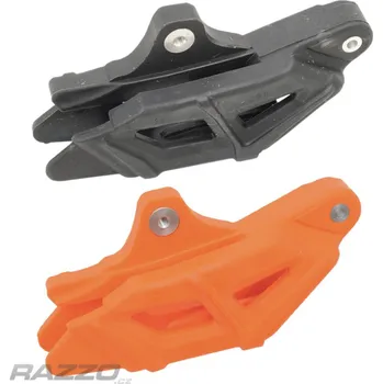 Vodítko řetězu zadní UFO Chain Guide KTM SX SXF 11-22 EXC 11-23 Černá