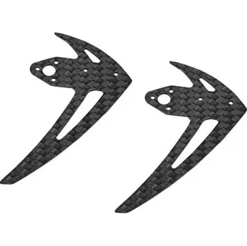 RC model vrtulníku OMP M2 Sada ocasních stabilizátorů pro M2 V2/Explore