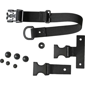 brašna na kolo ORTLIEB Přezka "X-Stealth" s popruhem pro QL1/QL2 (25 mm)