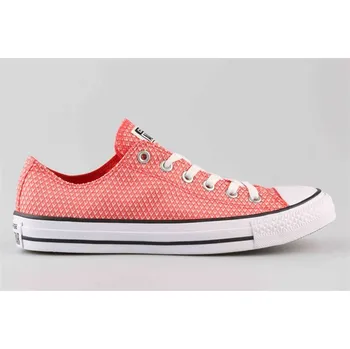 Dámské tenisky CONVERSE boty - Chuck Taylor All Star Ultra Red/Black/White (ULTRA RED-BLACK-WHT)