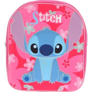 Batoh Disney Lilo a Stitch Flowers 30cm